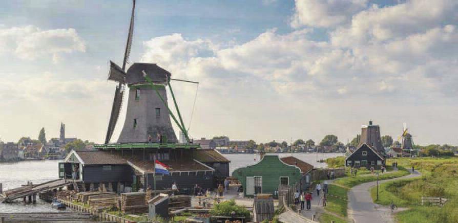 World of windmills museum